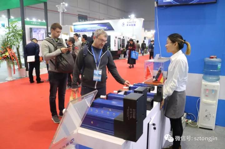 蘇州通錦2017上海工博會(huì)精彩回顧！