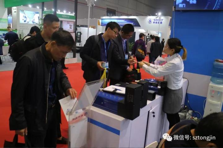 蘇州通錦2017上海工博會(huì)精彩回顧！