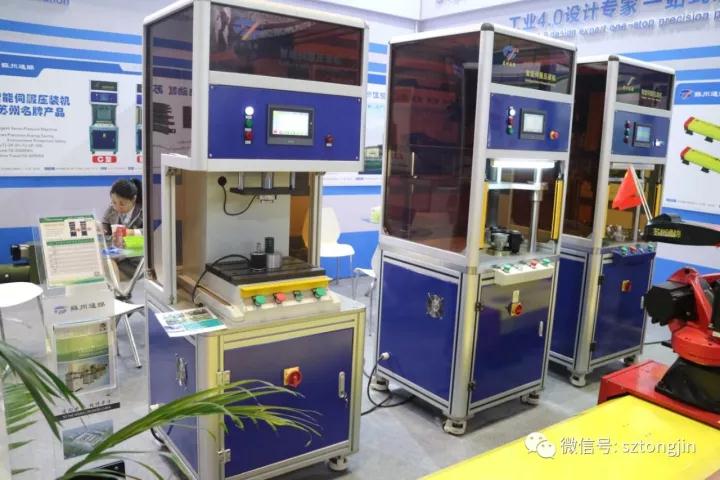 蘇州通錦2017上海工博會(huì)精彩回顧！