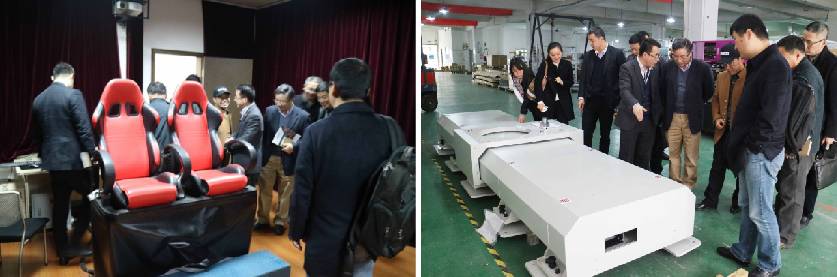 高新區機電商會考察蘇州通錦精密工業股份有限公司 高新區機電商會考察蘇州通錦精密工業股份有限公司