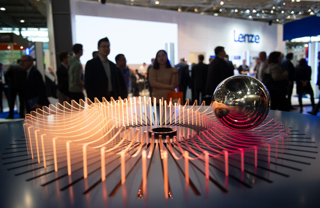 通錦--德國漢諾威展會圓滿落幕